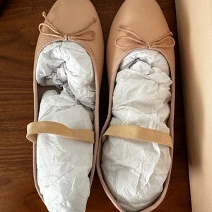 Loeffler Randall Leonie flats 7.5